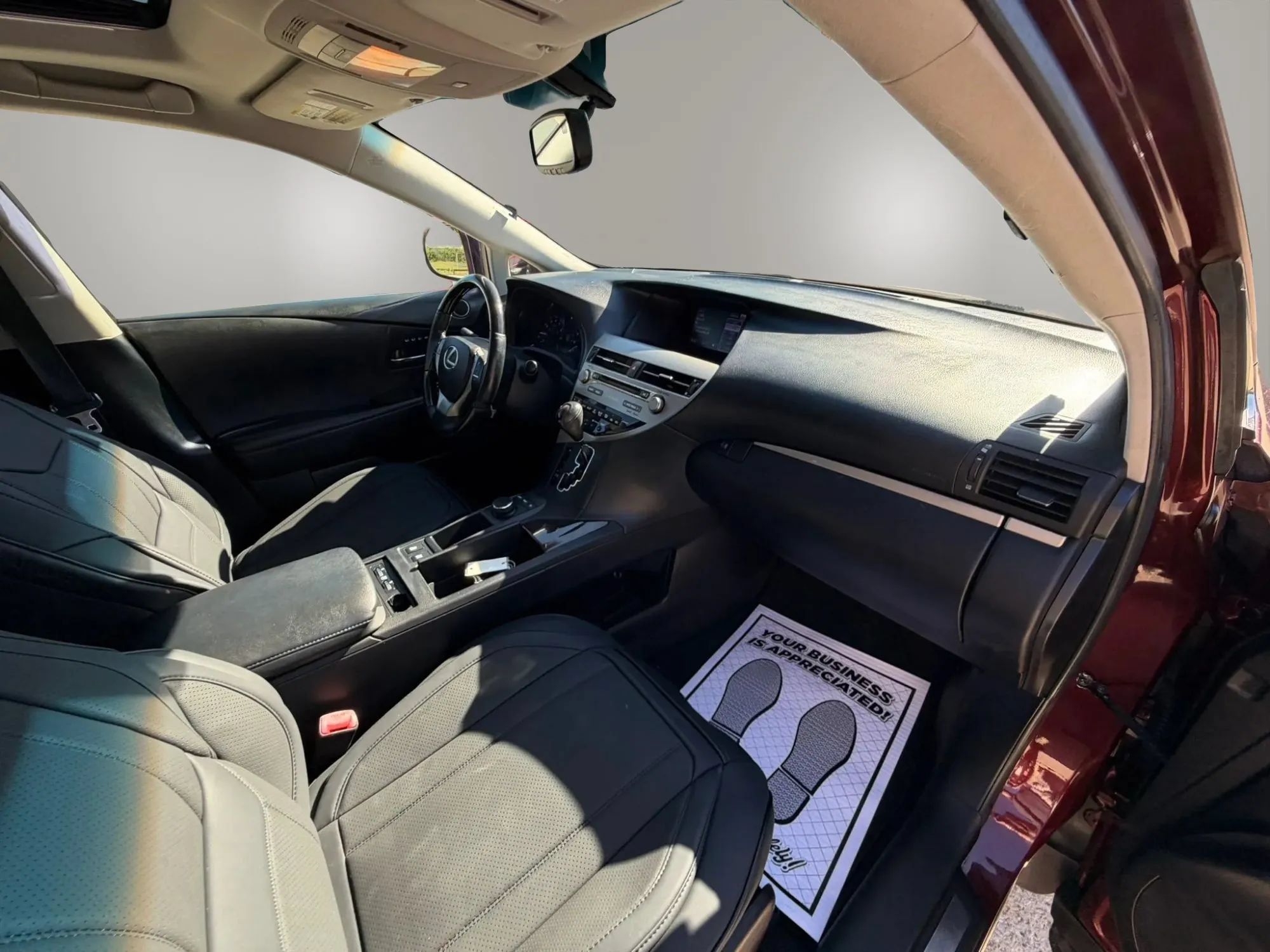 Used 2013 Lexus RX 350 AWD image 10