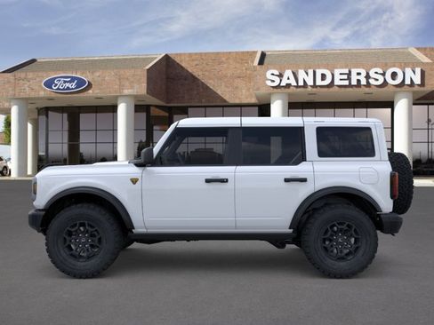 New 2026 Ford Bronco Badlands AWD/4WD image 3