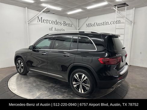 Certified 2026 Mercedes-Benz GLB 250 4MATIC image 5