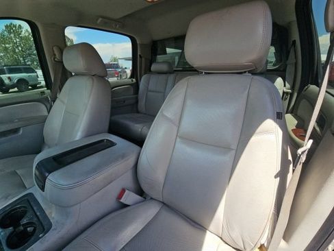 Used 2013 GMC Sierra 1500 SLT w/ SLT Convenience Package AWD/4WD image 6