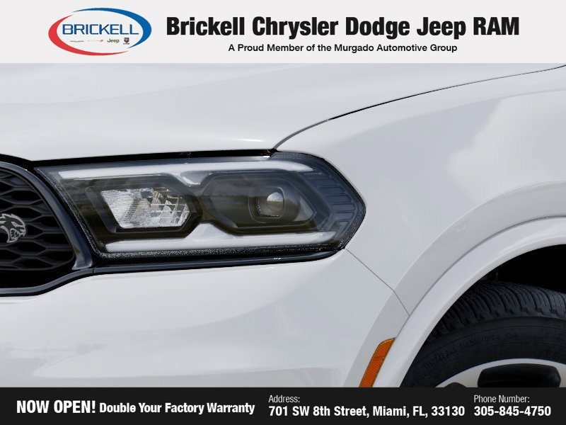 New 2026 Dodge Durango SRT Hellcat w/ Premium Group AWD/4WD image 15