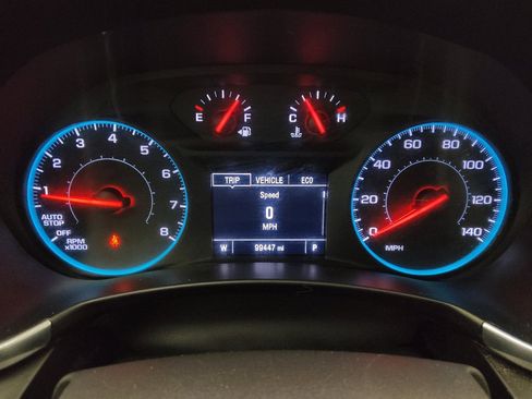 Used 2018 Chevrolet Equinox LT AWD/4WD image 23