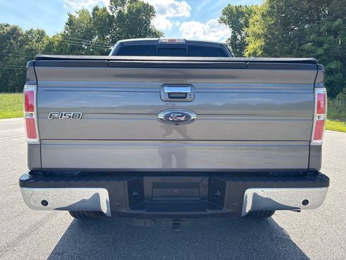 Used 2013 Ford F150 Lariat w/ Luxury Equipment Group AWD/4WD image 4