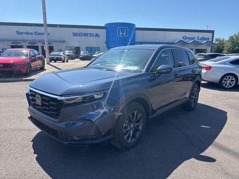 Used 2026 Honda CR-V EX-L image 1