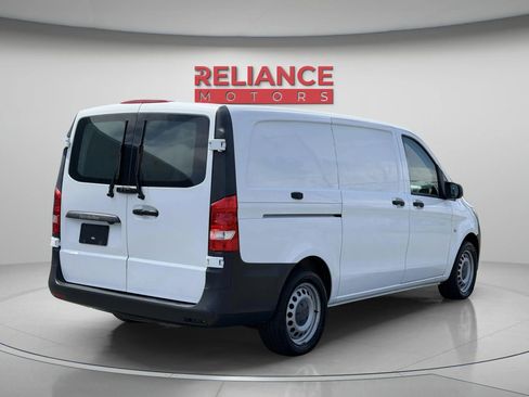Used 2019 Mercedes-Benz Metris image 9