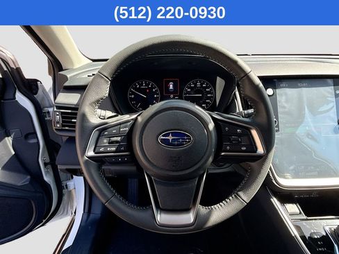 New 2025 Subaru Outback Premium image 12