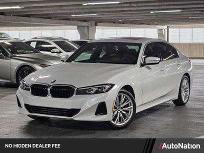 Used 2023 BMW 330i Sedan w/ Premium Package