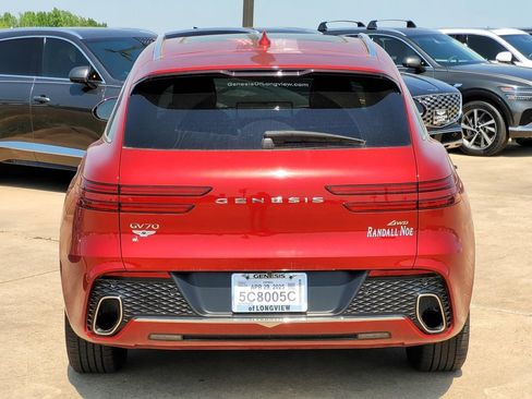 Used 2022 Genesis GV70 2.5T w/ Select Package image 5