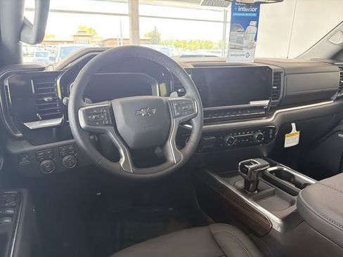 New 2026 Chevrolet Silverado 1500 LT Trail Boss w/ LT Trail Boss Premium Package AWD/4WD image 18