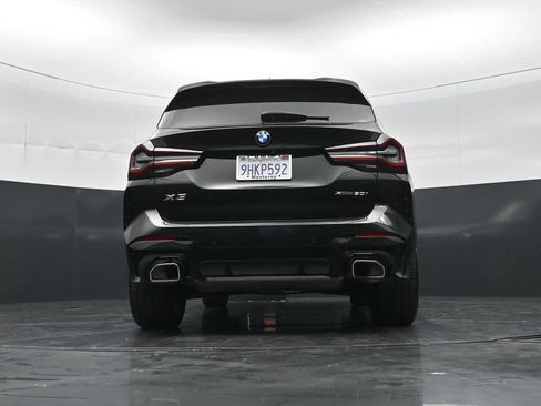 Used 2023 BMW X3 xDrive30i w/ M Sport Package AWD/4WD image 30