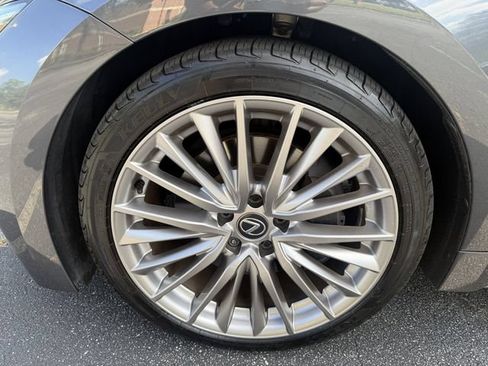 Used 2023 Lexus IS 300 w/ Premium Package RWD image 42
