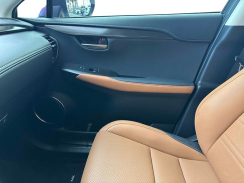 Certified 2021 Lexus NX 300 FWD w/ Premium Package image 24