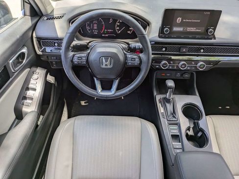 Used 2024 Honda Civic EX-L image 14