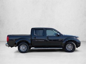 Used 2016 Nissan Frontier SV video 3
