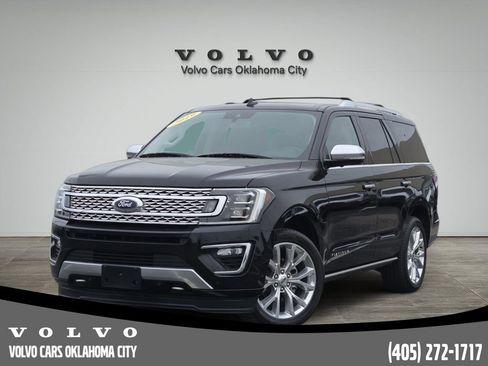 Used 2019 Ford Expedition Platinum AWD/4WD image 1