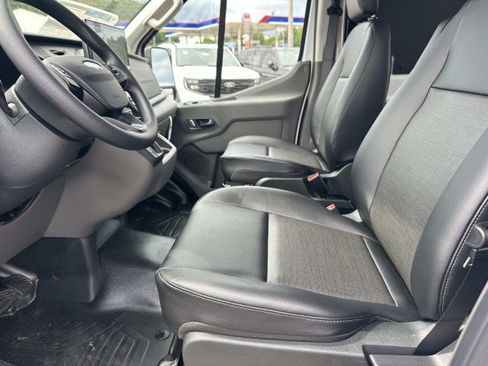 New 2026 Ford Transit 250 148 High Roof Extended w/ Load Area Protection Package RWD image 9