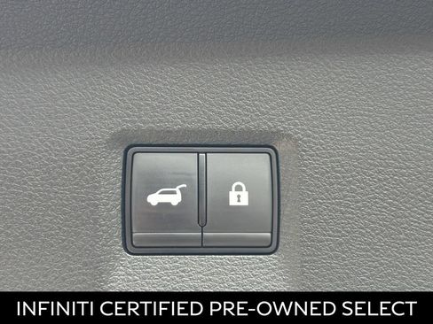 Certified 2023 INFINITI QX60 Luxe w/ Cargo Package FWD image 35