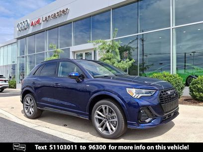 New 2025 Audi Q3 2.0T Premium