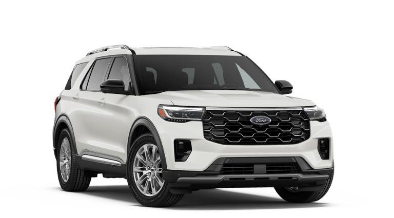 New 2026 Ford Explorer Platinum AWD/4WD image 27