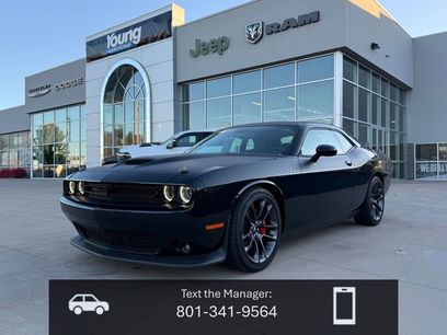 Used 2023 Dodge Challenger R/T w/ T/A Package