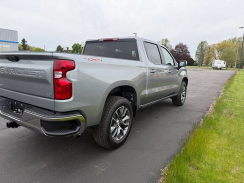 New 2026 Chevrolet Silverado 1500 LT AWD/4WD image 4
