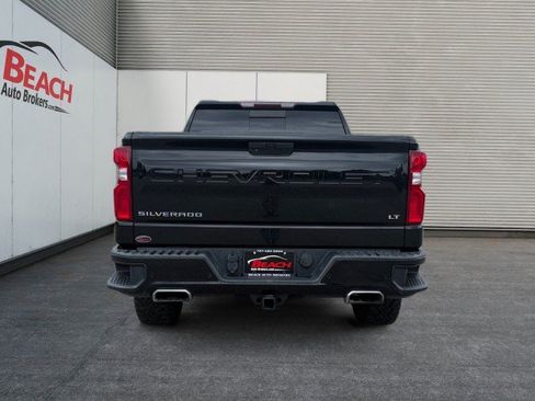 Used 2019 Chevrolet Silverado 1500 LT Trail Boss AWD/4WD image 14
