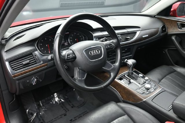 Used 2013 Audi A6 3.0T Prestige AWD/4WD image 11