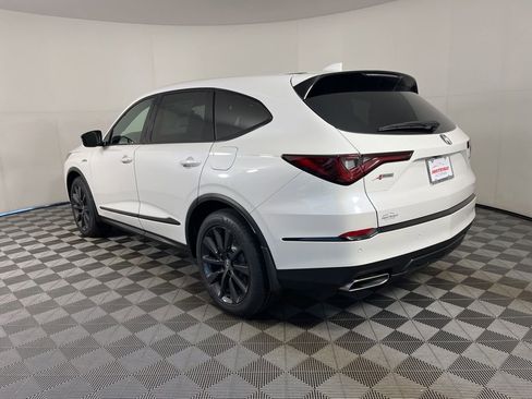 New 2026 Acura MDX A-Spec AWD/4WD image 18