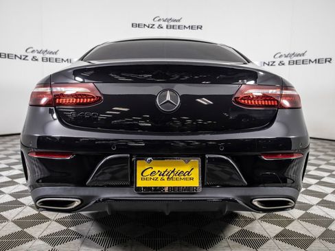 Used 2022 Mercedes-Benz E 450 Coupe image 8