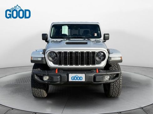 Used 2024 Jeep Gladiator Mojave image 8
