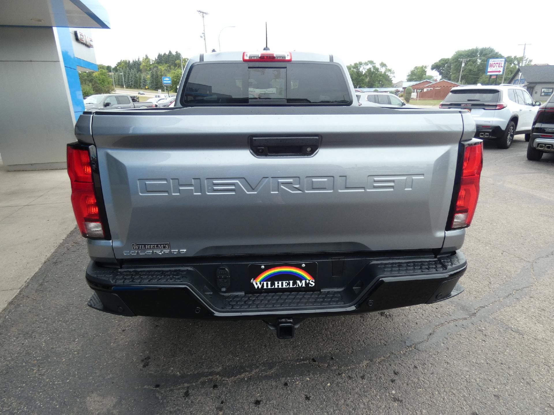 New 2026 Chevrolet Colorado Z71 w/ Technology Package AWD/4WD image 4