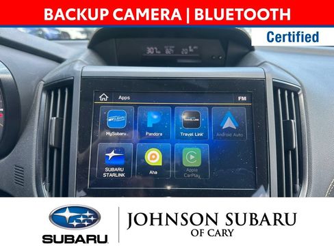 Used 2021 Subaru Crosstrek 2.5i Sport w/ Moonroof Package AWD/4WD image 9