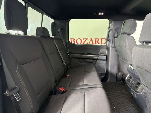 Certified 2024 Ford F150 XLT w/ Equipment Group 302A MID AWD/4WD image 18