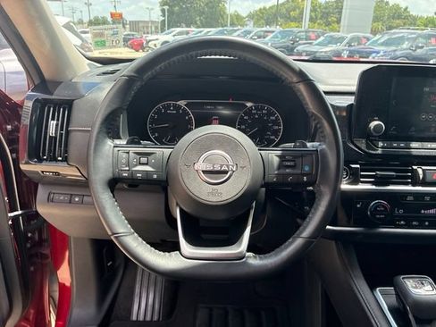 Used 2022 Nissan Pathfinder SV w/ Cargo Package FWD image 21