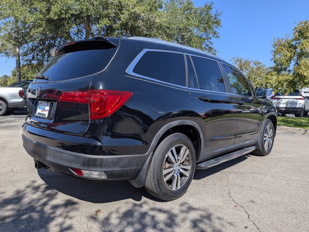 Used 2016 Honda Pilot EX-L image 3