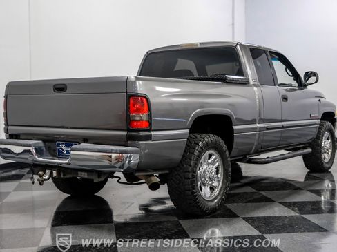 Used 2002 Dodge Ram 2500 Truck 2WD Quad Cab image 23