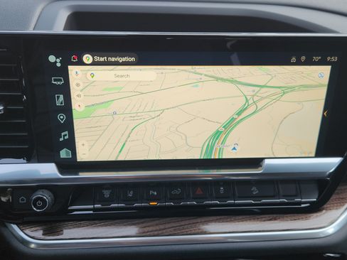 New 2026 Chevrolet Silverado 2500 LT w/ Trail Boss Package image 5