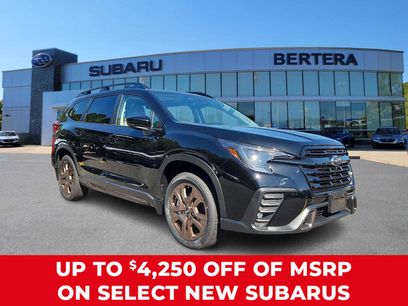 New 2025 Subaru Ascent Bronze Edition
