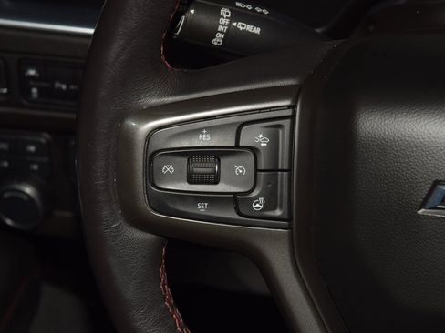 Certified 2021 Chevrolet Tahoe RST w/ Luxury Package image 36