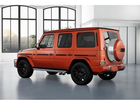 New 2026 Mercedes-Benz G 63 AMG 4MATIC image 29