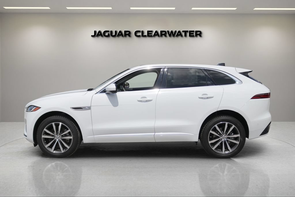New 2026 Jaguar F-PACE R-Dynamic S AWD/4WD image 2