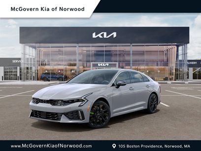 New 2026 Kia K5 GT
