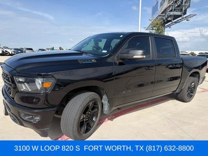 Used 2022 RAM 1500 Lone Star