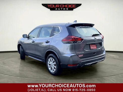 Used 2020 Nissan Rogue S AWD/4WD image 3