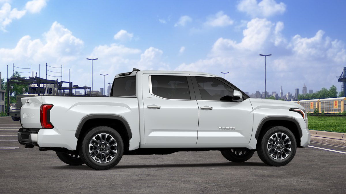 New 2026 Toyota Tundra Limited AWD/4WD image 10