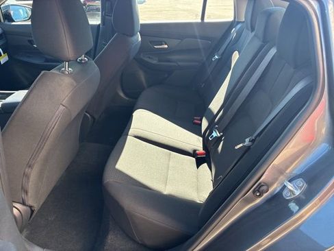 Used 2026 Nissan Sentra S w/ Floor Mat Package FWD image 15