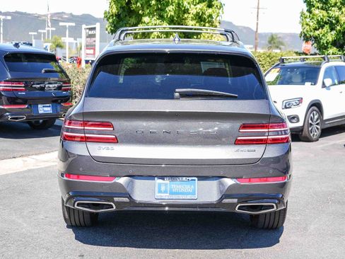 Used 2023 Genesis GV80 3.5T AWD/4WD image 8