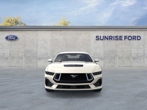 New 2025 Ford Mustang GT Premium w/ 60th Anniversary Package image 6