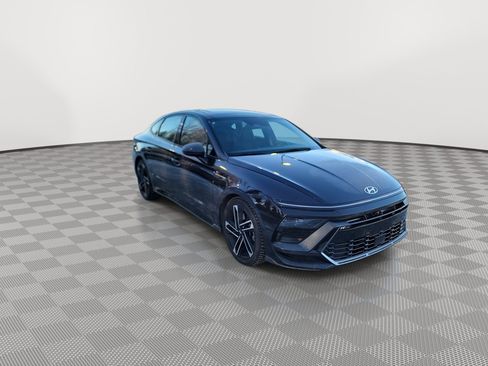 Certified 2024 Hyundai Sonata N Line image 2
