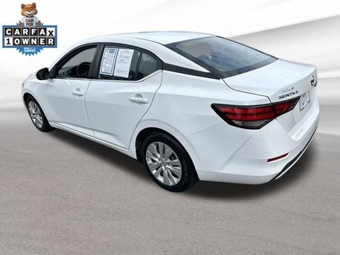 Used 2021 Nissan Sentra S image 5